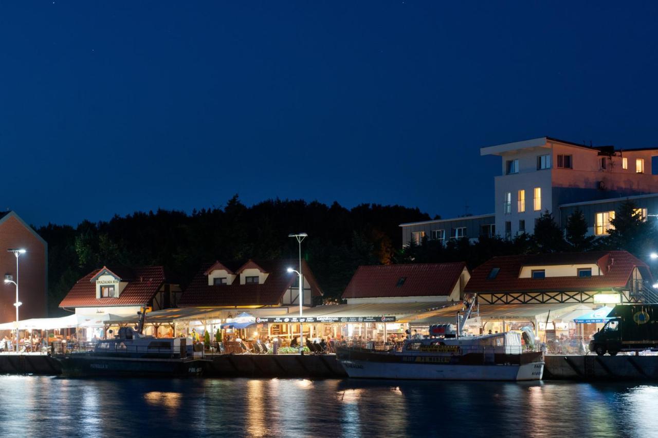 Wrzosowa Polana - Domki Letniskowe เมอร์เชเชโน ภายนอก รูปภาพ